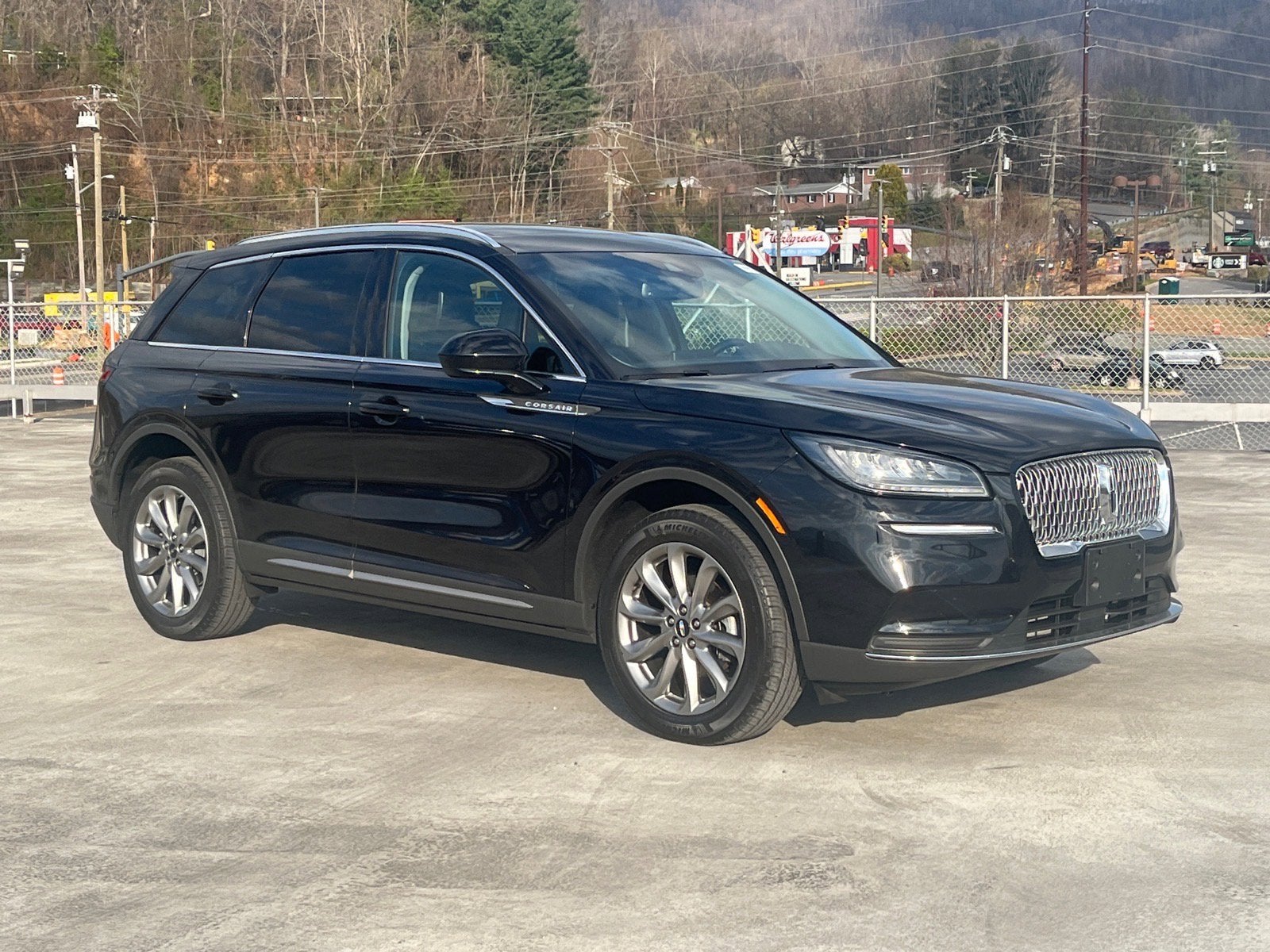2022 Lincoln Corsair Standard