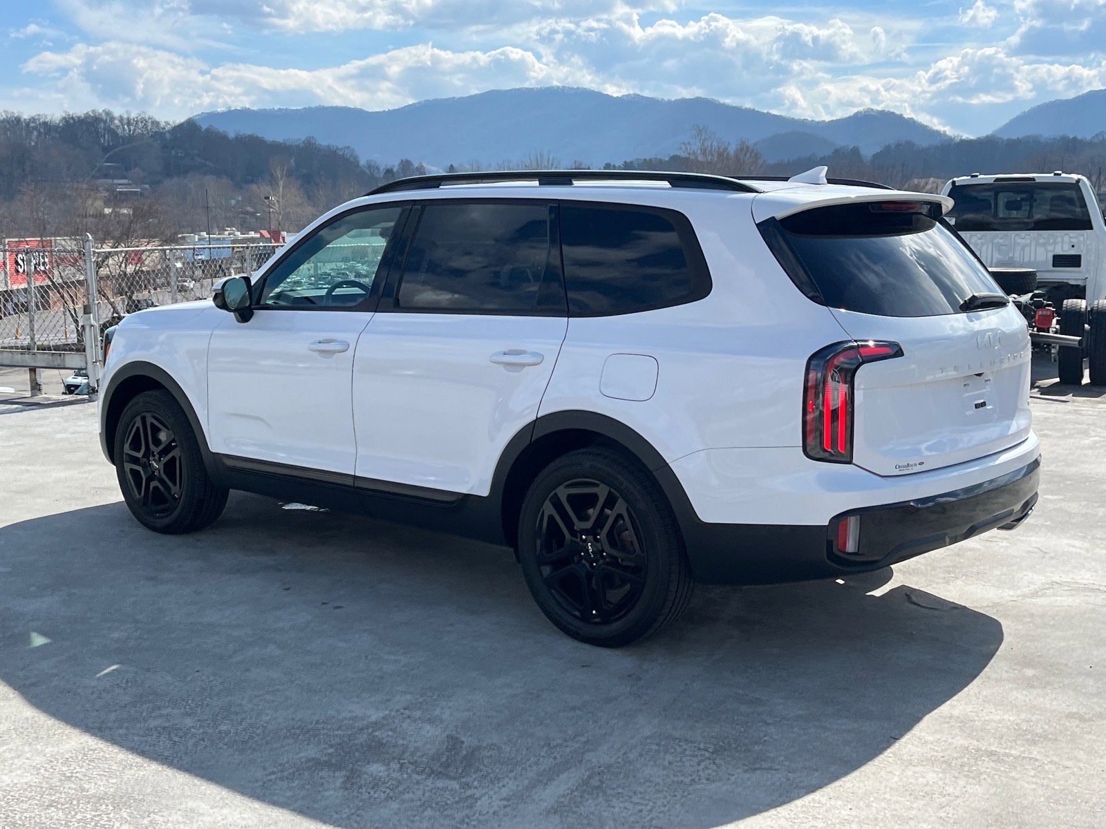 2024 Kia Telluride SX Prestige X-Line
