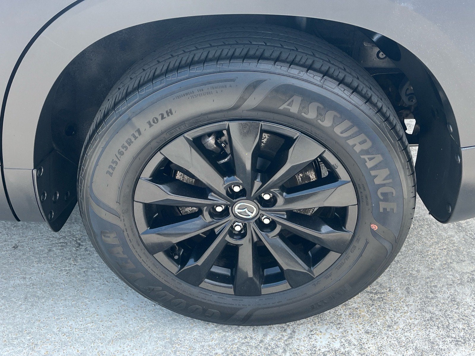 2023 Mazda Mazda CX-50 2.5 S Select Package