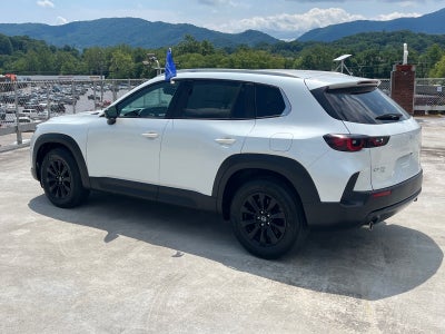 2023 Mazda Mazda CX-50 2.5 S Select Package