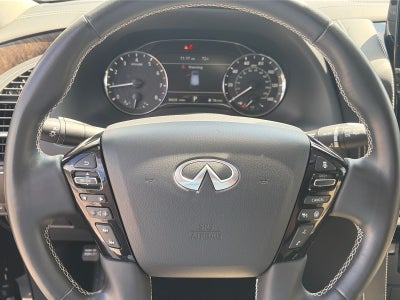 2024 INFINITI QX80 PREMIUM SELECT