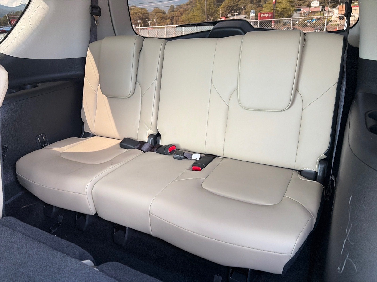 2024 INFINITI QX80 PREMIUM SELECT