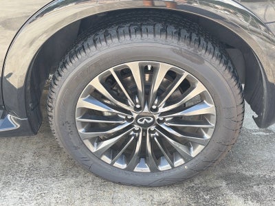 2024 INFINITI QX80 PREMIUM SELECT