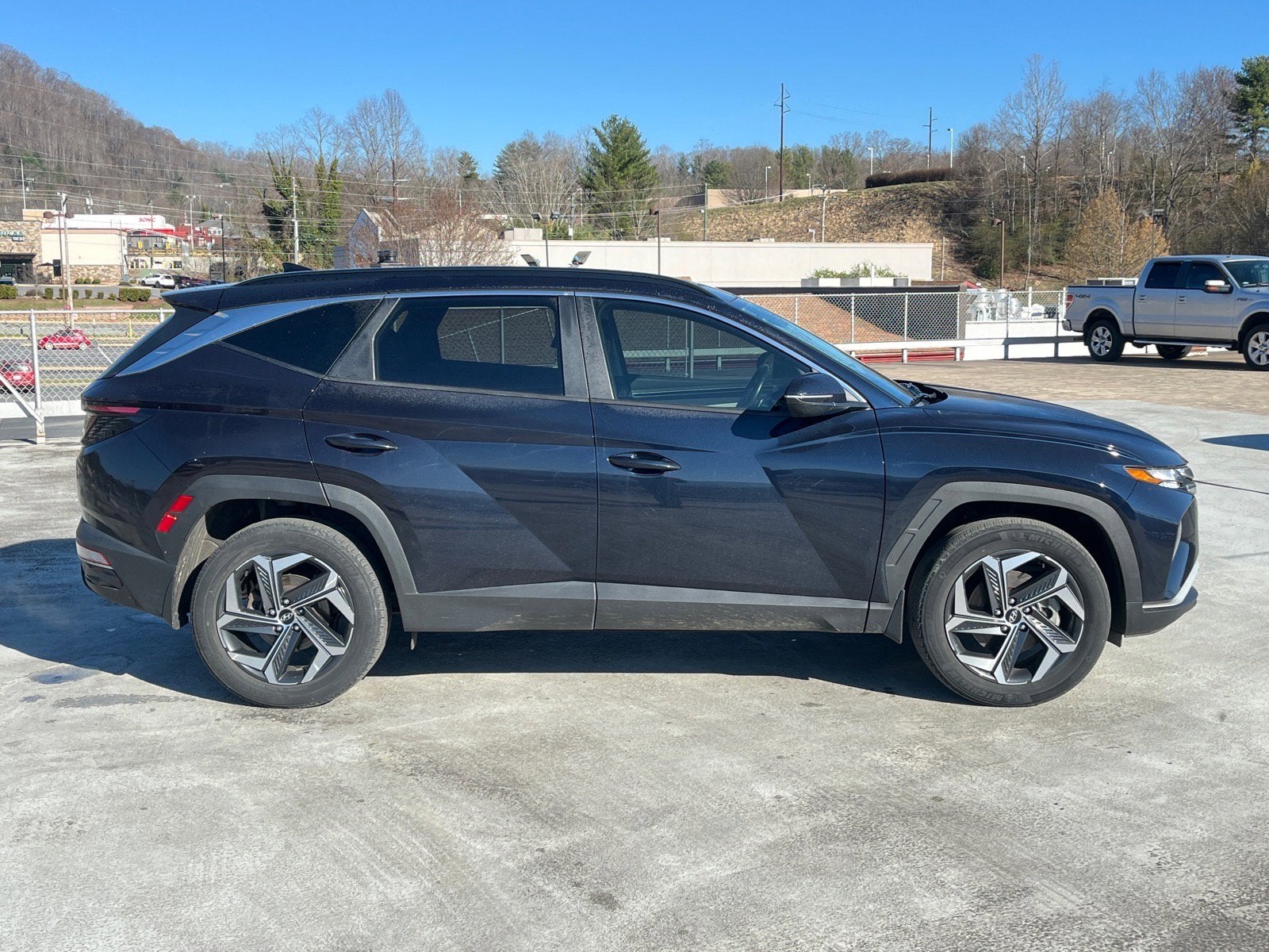 2022 Hyundai Tucson Hybrid SEL Convenience