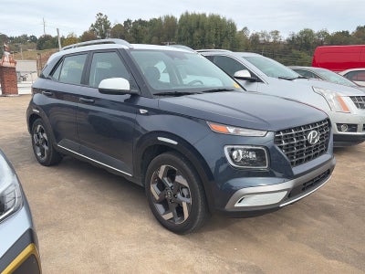 2025 Hyundai Venue Limited