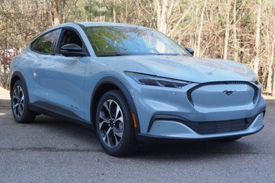 2026 Ford Mustang Mach-E Select