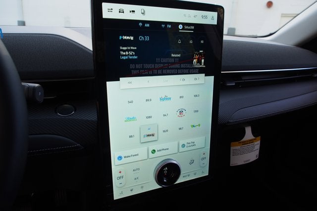 2026 Ford Mustang Mach-E Select