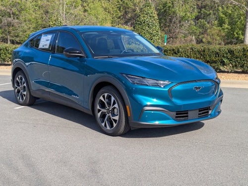2026 Ford Mustang Mach-E Select
