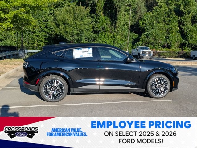 2026 Ford Mustang Mach-E Premium