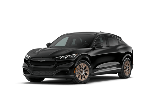 2026 Ford Mustang Mach-E Premium