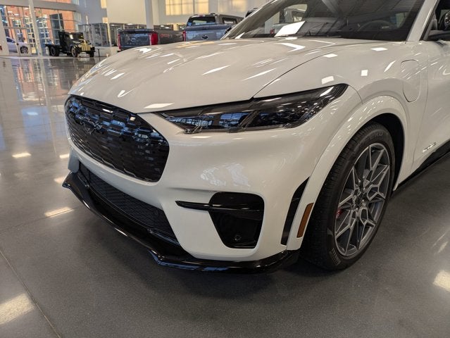 2026 Ford Mustang Mach-E GT