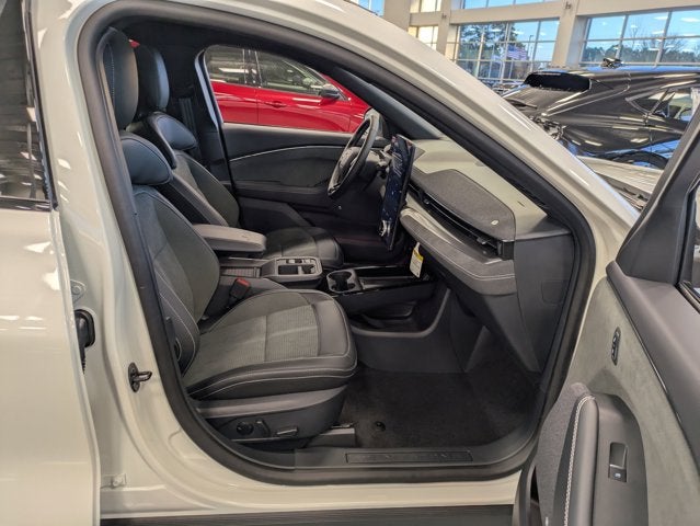 2026 Ford Mustang Mach-E GT