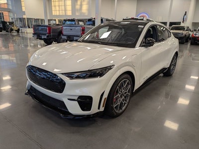 2026 Ford Mustang Mach-E GT