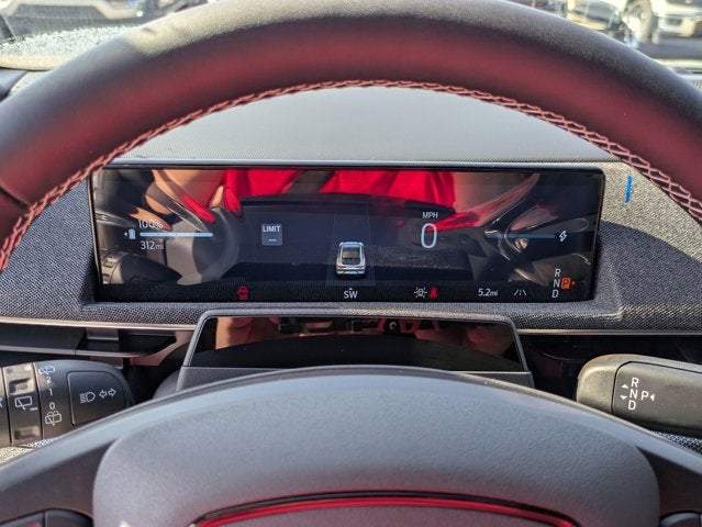 2026 Ford Mustang Mach-E GT