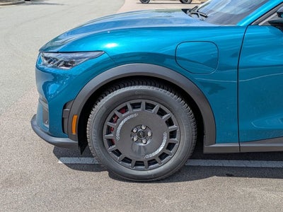 2026 Ford Mustang Mach-E GT