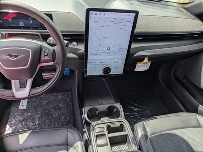 2026 Ford Mustang Mach-E GT