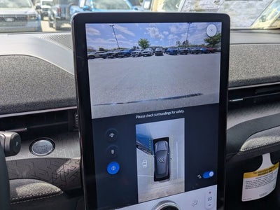 2026 Ford Mustang Mach-E GT