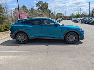 2026 Ford Mustang Mach-E GT