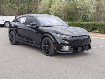 2026 Ford Mustang Mach-E GT