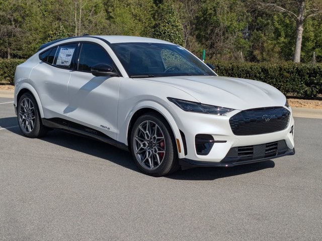 2026 Ford Mustang Mach-E GT