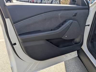 2026 Ford Mustang Mach-E GT