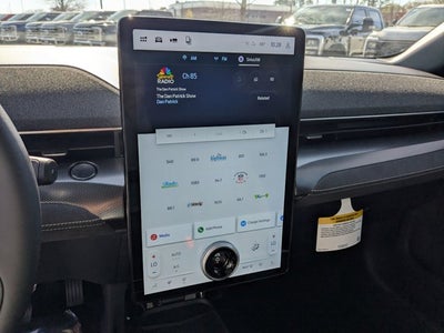 2026 Ford Mustang Mach-E GT