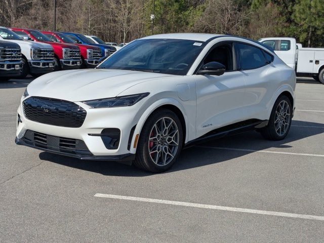 2026 Ford Mustang Mach-E GT