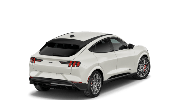 2026 Ford Mustang Mach-E GT