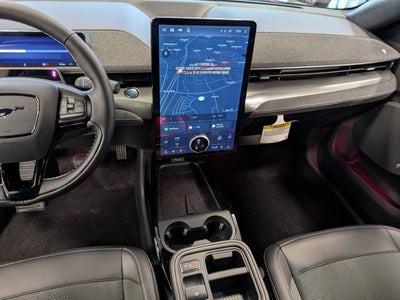 2026 Ford Mustang Mach-E GT