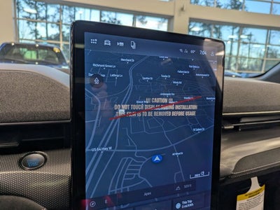 2026 Ford Mustang Mach-E GT