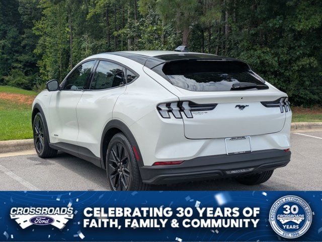 2026 Ford Mustang Mach-E Select