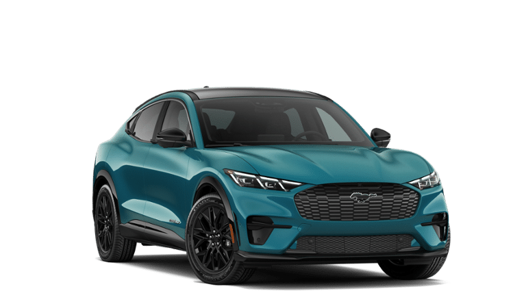 2026 Ford Mustang Mach-E Premium