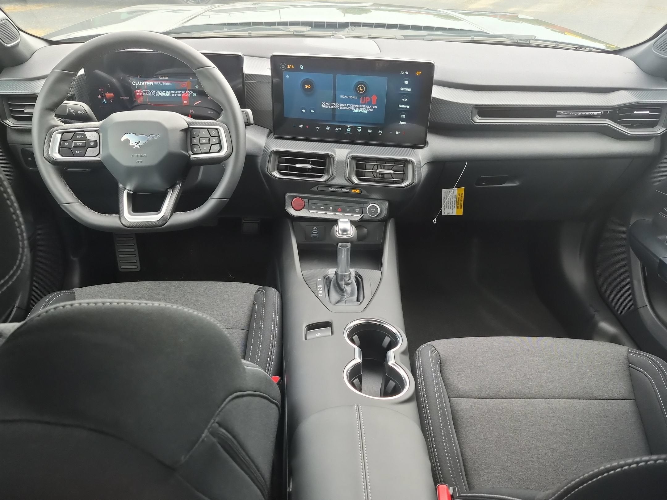 2026 Ford Mustang EcoBoost