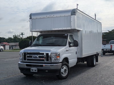2025 Ford E-Series Cutaway E-350 DRW 176" WB