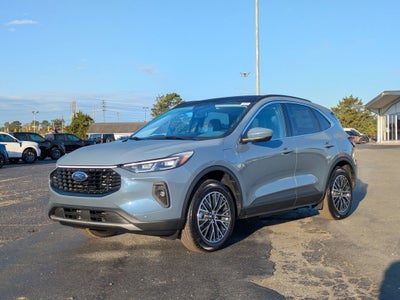 2025 Ford Escape PHEV