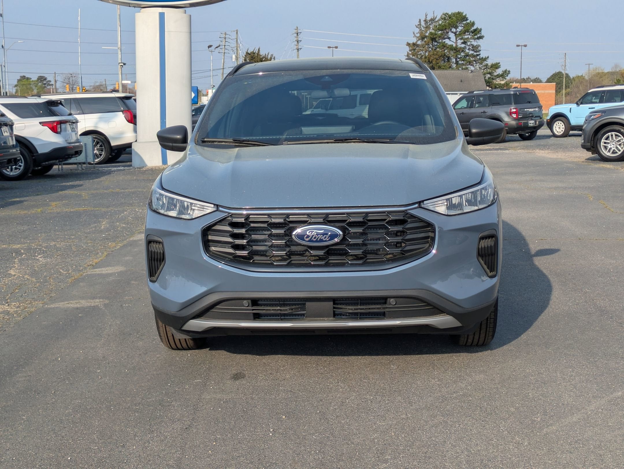 2026 Ford Escape ST-Line