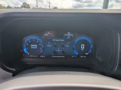 2025 Ford Bronco Base - Crossroads Courtesy Demo