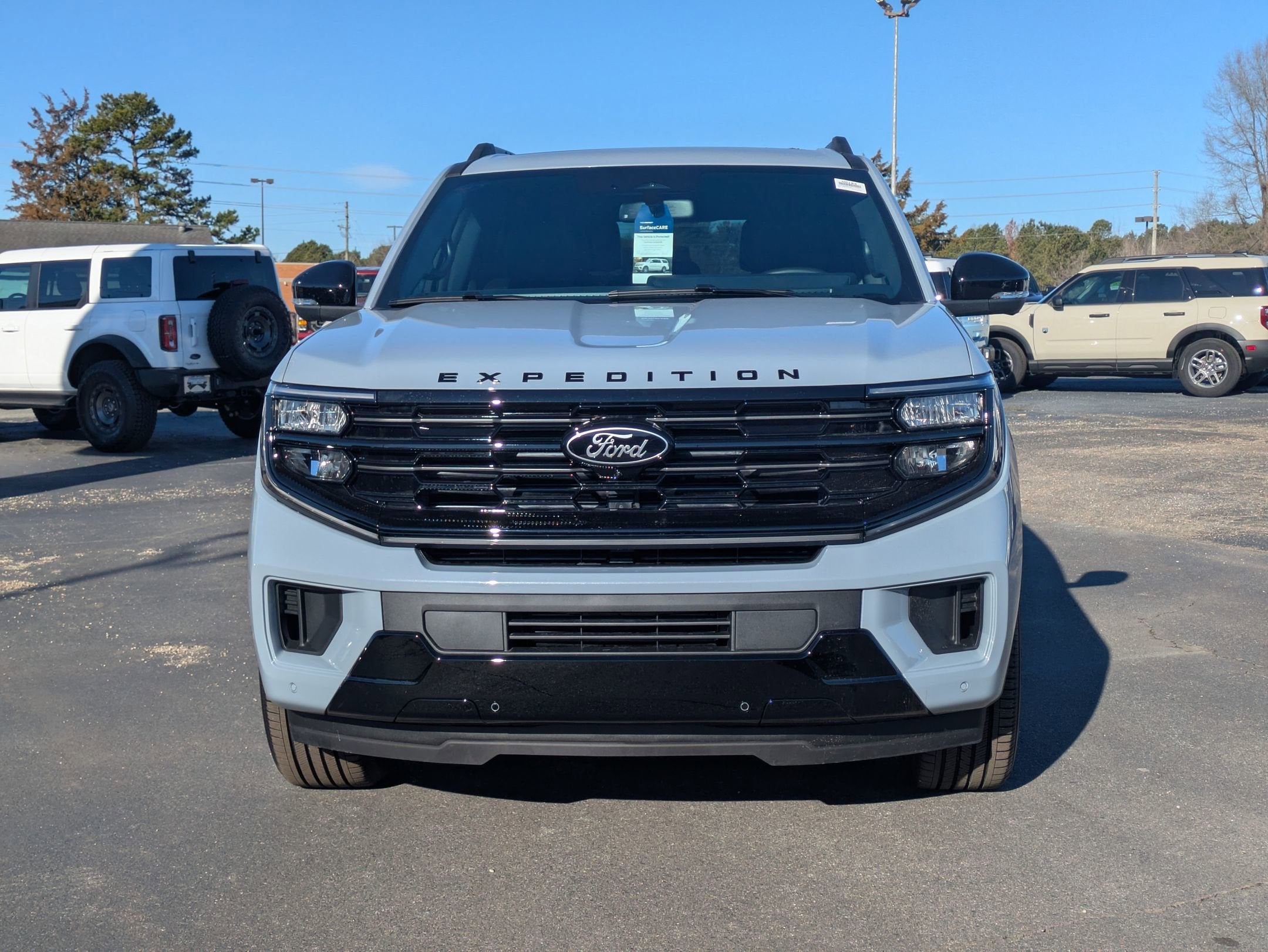 2026 Ford Expedition Max Platinum