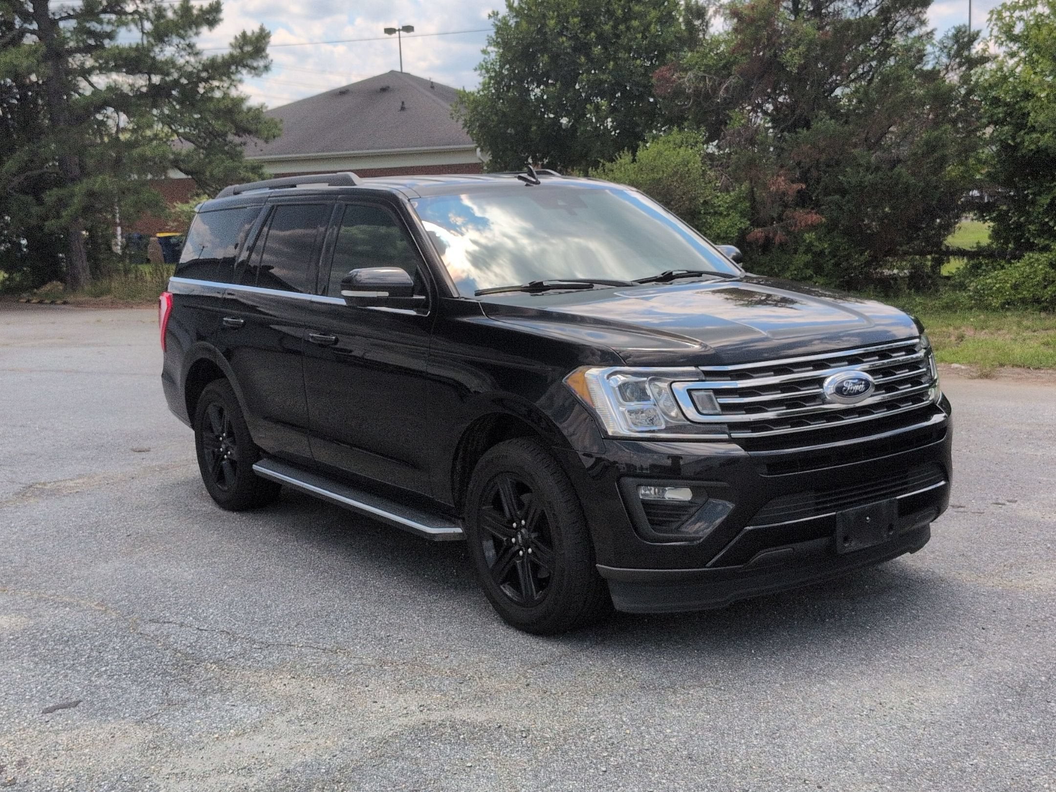 2020 Ford Expedition XLT