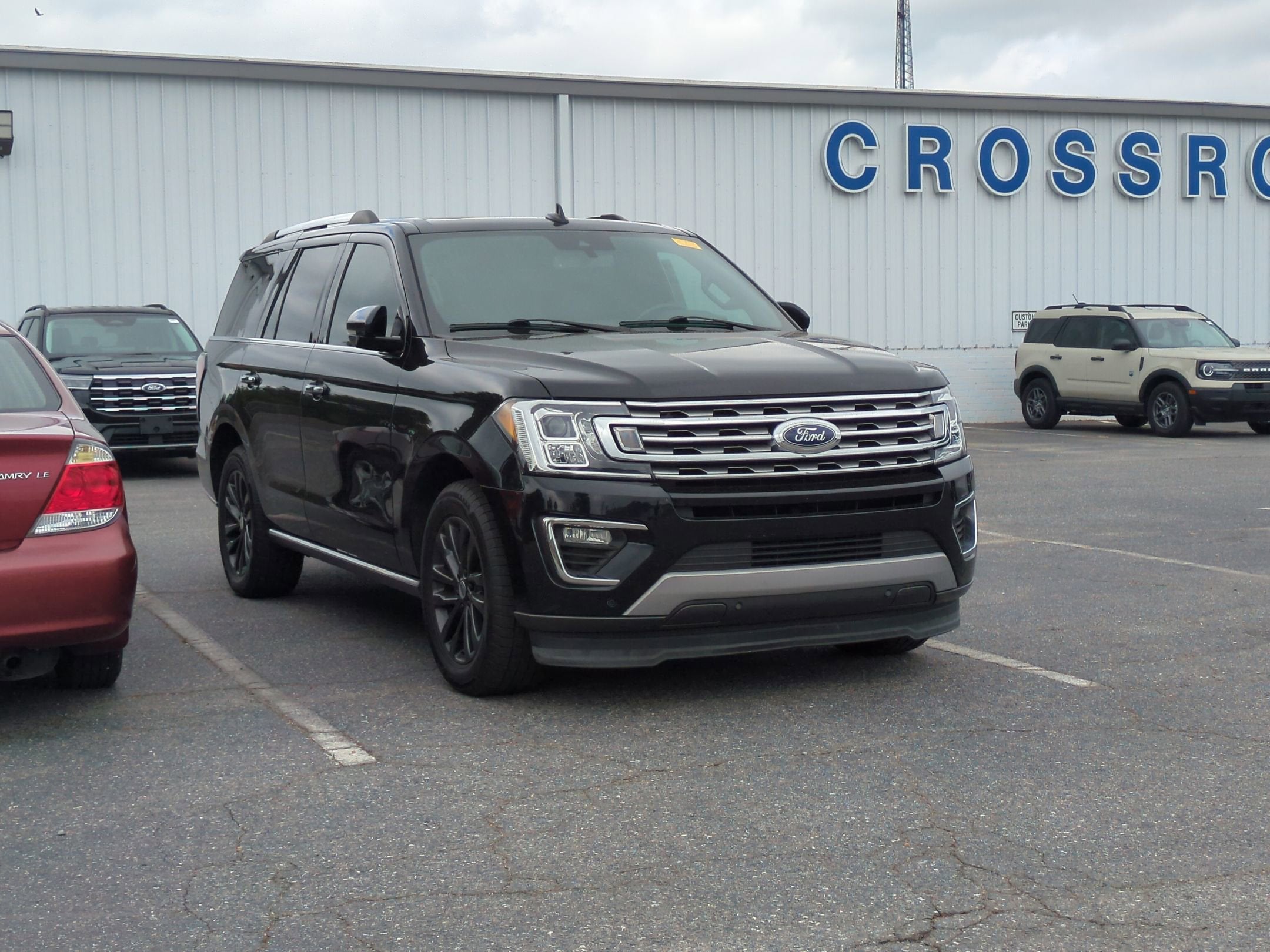 2020 Ford Expedition Limited