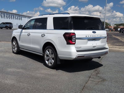 2023 Ford Expedition Platinum