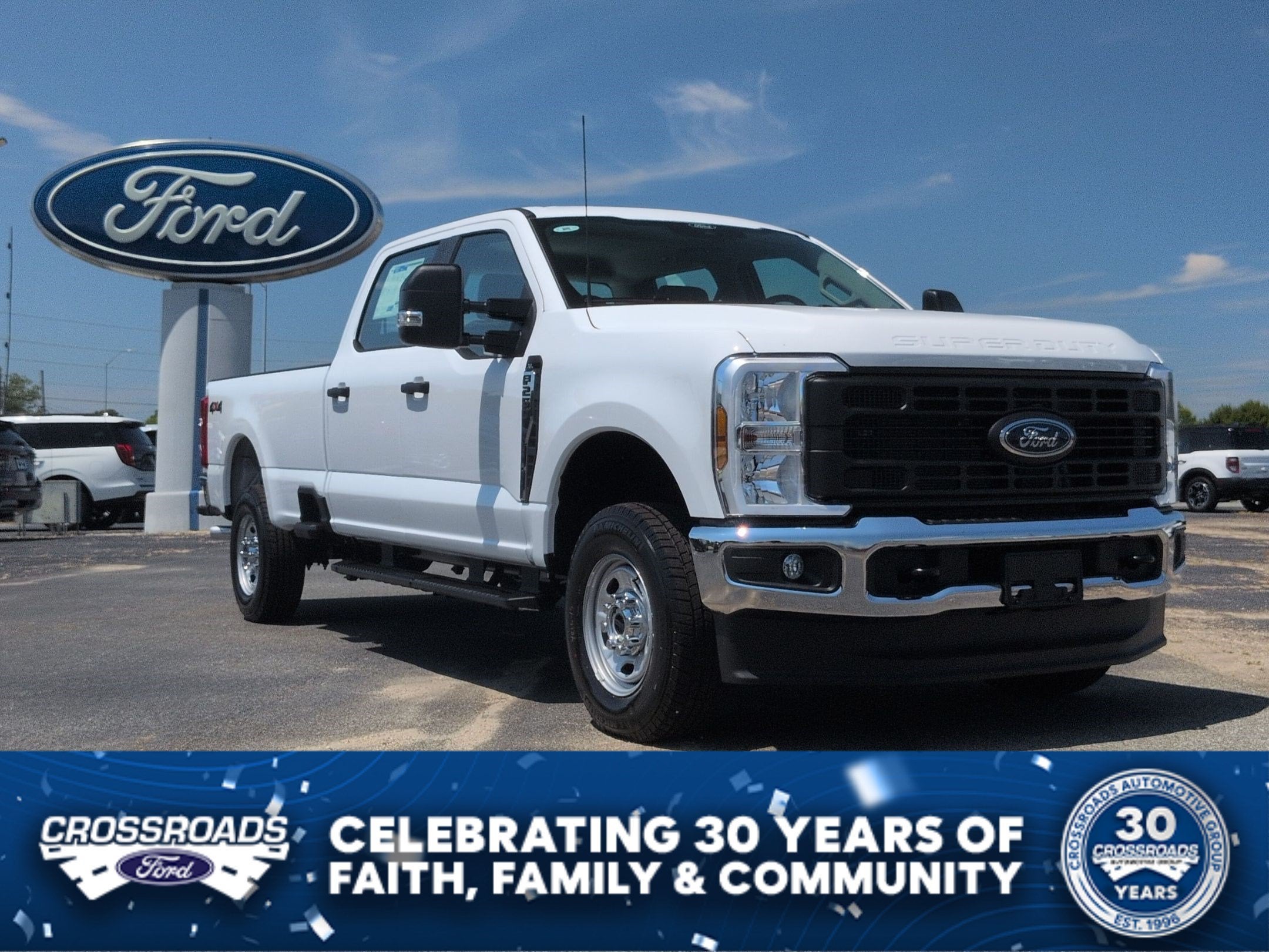 2026 Ford Super Duty F-250 SRW XL