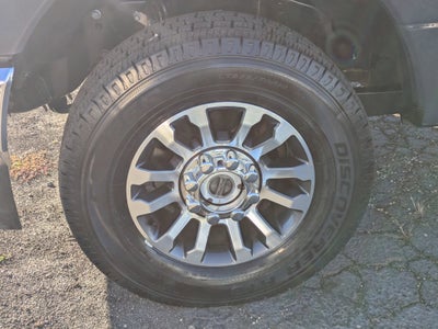 2021 Ford Super Duty F-250 SRW LARIAT