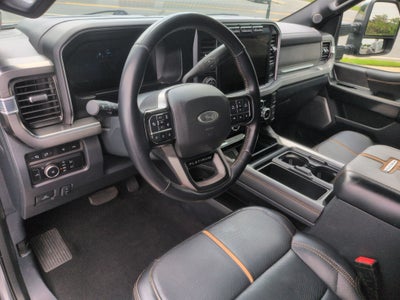 2023 Ford Super Duty F-250 SRW Platinum