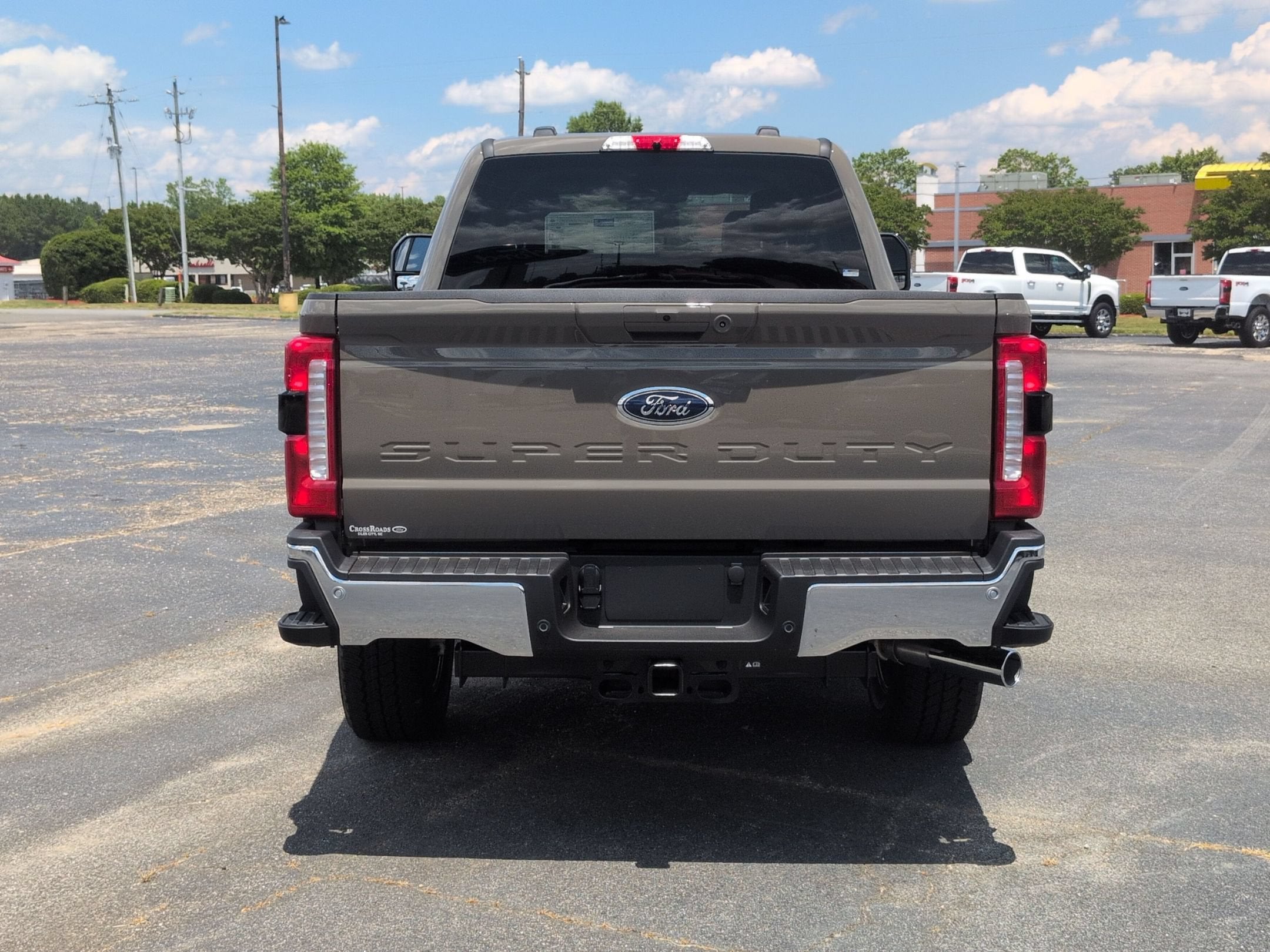 2026 Ford Super Duty F-250 SRW LARIAT