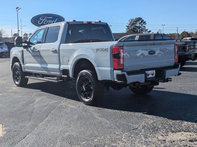 2026 Ford Super Duty F-250 SRW XLT