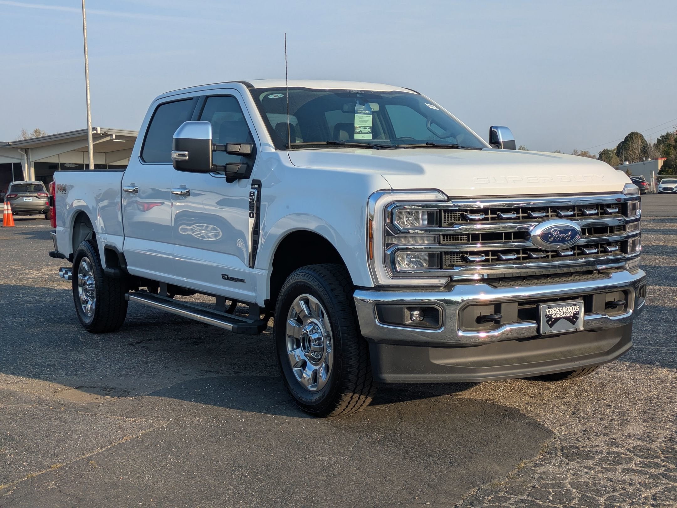 2026 Ford Super Duty F-250 SRW LARIAT