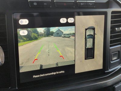 2023 Ford Super Duty F-250 SRW LARIAT