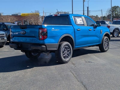 2025 Ford Ranger XLT