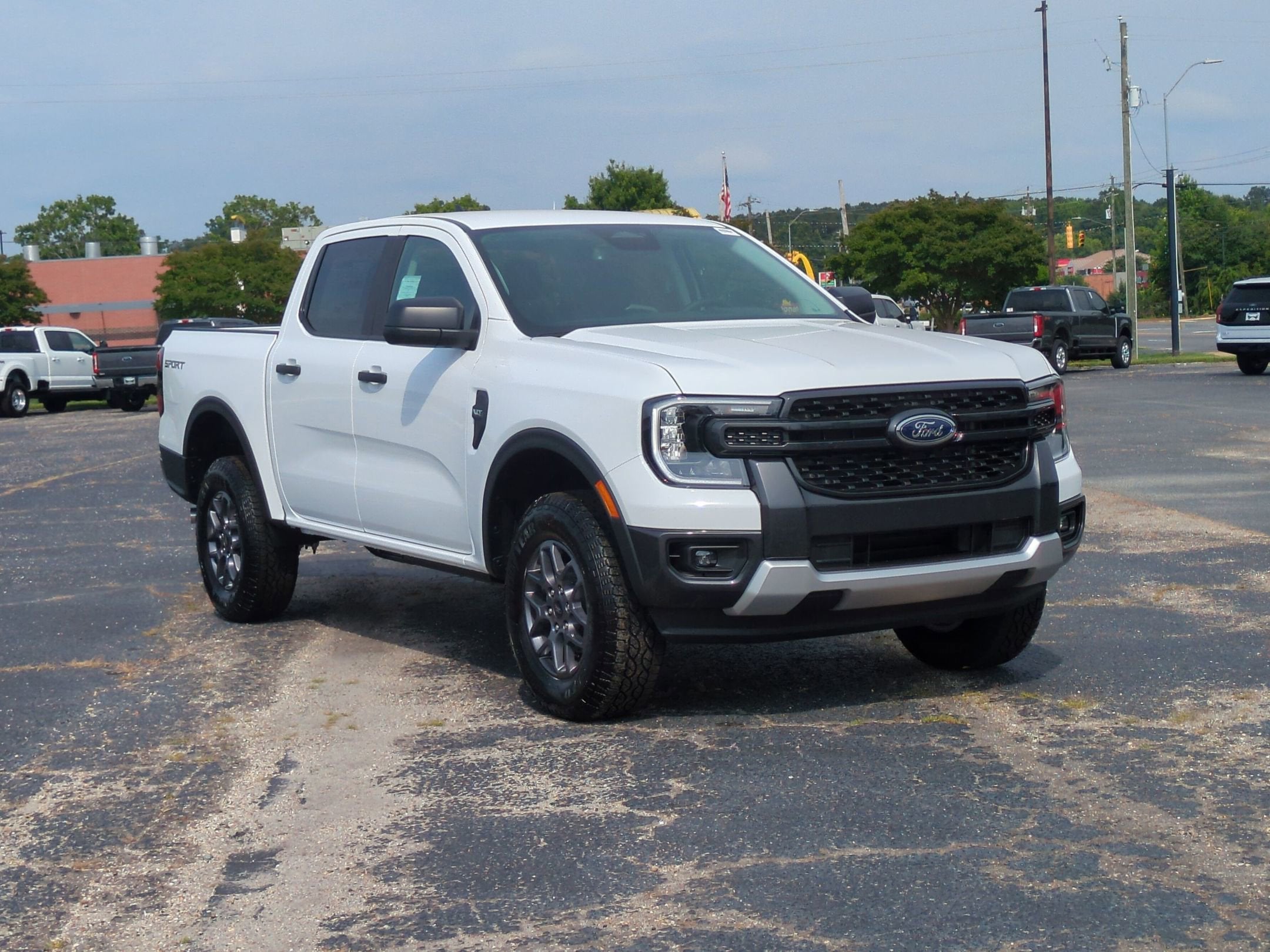 2026 Ford Ranger XLT